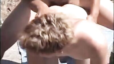 Boys Of Desert XXX Adventure - Action Gay Porn Video