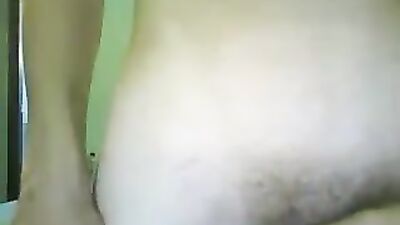Mexican boy masturbates