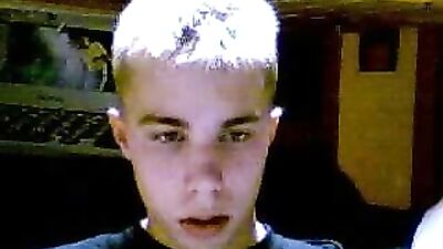 Blond Web-Cam Boys Hot Night!