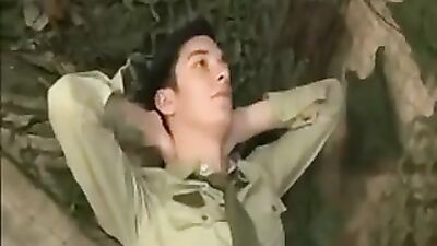 Gay Porn Bareback Fantasy: Unleashed Desires