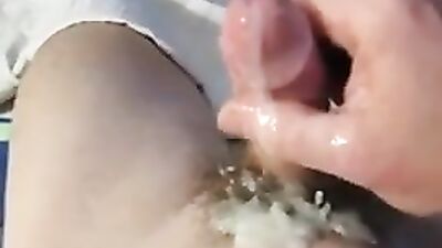 Huge Slow Multiples Cum Shot Delight!