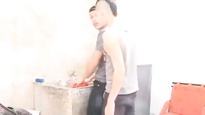 Latino twinks fucking explosion - Latino Pride
