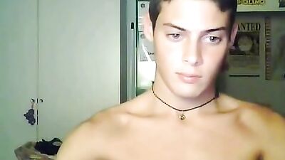 Young Amateur Webcam Solo Show