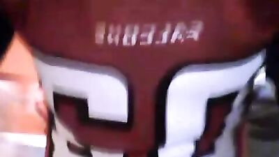 Football Twink Fucks With All His Might (189 characters)