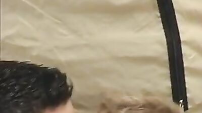 Camping Adventures: Two Hot Men Exploring the Great Outdoors