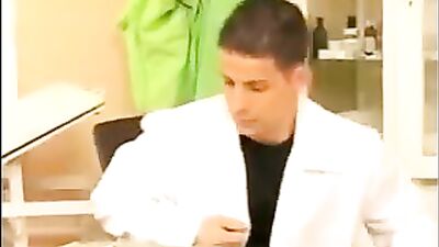 Gay Doctor Visit Action - A Wild Sexual Encounter with Hot Doctors