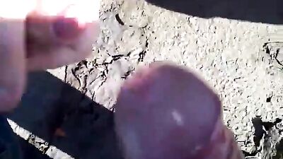 Gay Porn Outdoor Cum Bois: Wild Jizz Sprays In The Open Air!