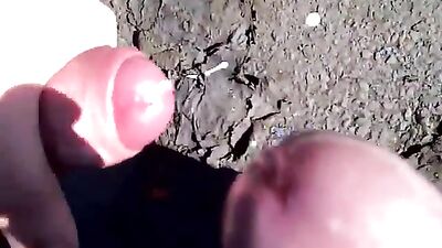 Gay Porn Outdoor Cum Bois: Wild Jizz Sprays In The Open Air!