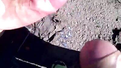 Gay Porn Outdoor Cum Bois: Wild Jizz Sprays In The Open Air!