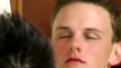 Gay Rimming Twink - Hot Action
