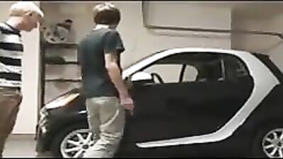 Car Sex Heat: Little Boys Big Adventure!