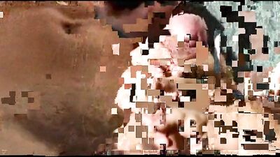 Balcony Boys Helping Hand Job