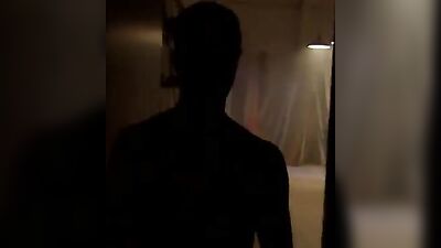 Gay Porn Janitor Gets Caught in the Act