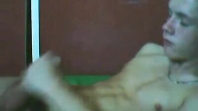 Cumming Hot Web Cam Guy: A Gay Porn Video for All
