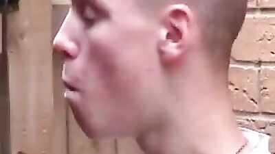 Spanking Scally Boys: Fetish Fantasies Fulfilled!