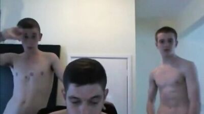 So Are (Gay Porn): The Ultimate Web-Cam Experience