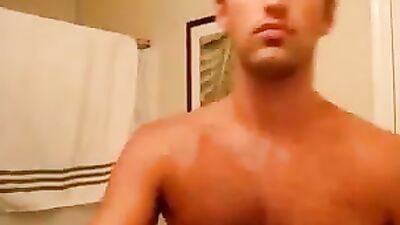 Web-Cam Lockdown: Hot Guys Wank And Cum!