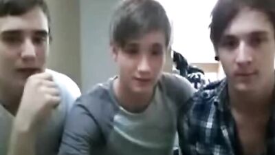 Gay Porn Teachers: Web-Cam Edition