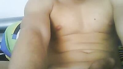 Gay Cam-Boy Turns into an All-Star Performer!