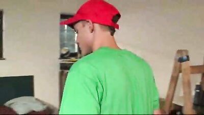 Brthday Boy Bareback Fuck Fest