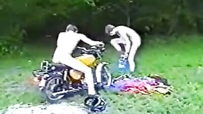 Twinks on Wheels: Motorcycle Passion in the Fast Lane!