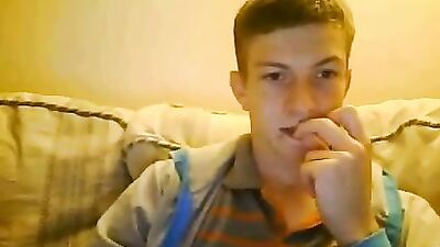 Webcam Boys Secret Cutie: Amateur Barely Legal Exposure!