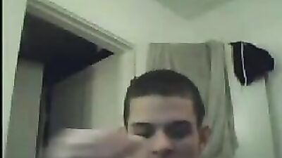 Masturbating in the Rain: Exposed & Uncut on Web Cam!