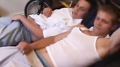 Web-Cam Hookup Turns into Gay Sex Orgy - Had to happen ...