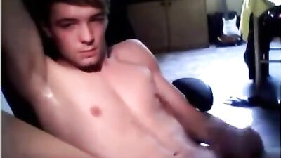 So You Look Good Online - Web-Cam Gay Porn Video