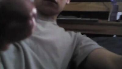 Gay Web-Cam Masturbation