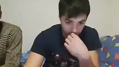 Gay Porn Web-Cam Treasure Hunt