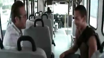 Public Bus Blowjob: The Oral Encounter!