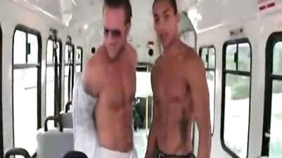 Public Bus Blowjob: The Oral Encounter!