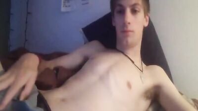 Gay Porn - Cam Sparks: The Ultimate Web-Cam Experience