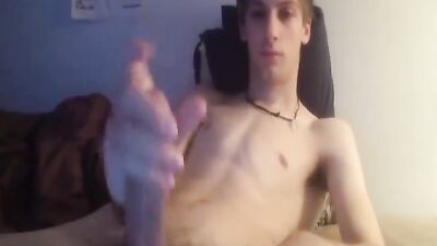 Gay Porn - Cam Sparks: The Ultimate Web-Cam Experience