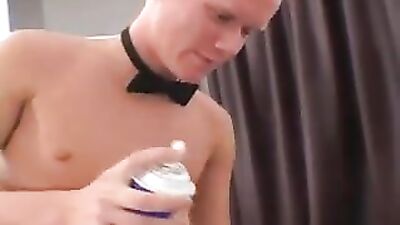 Happy Birthday Daddy: Step Sons Lustful Celebration!