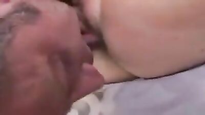 Happy Birthday Daddy: Step Sons Lustful Celebration!