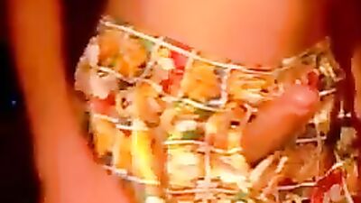 Satin Boxers Wank - A Solo Gay Porn Adventure