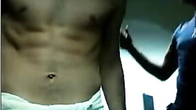 Gay Porn Web-Cam Adventure - Trying To Convince