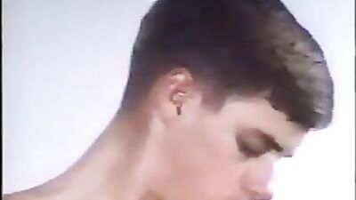 Vintage Twink Jizz Fest - A Retro Throwback to Pure Man-on-Man Action