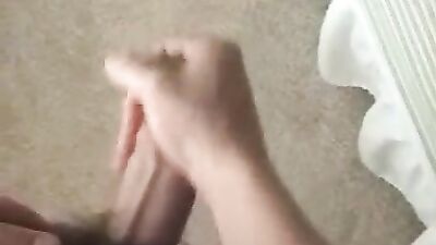 Young Cock Worship - Cum Shots with Ryan (18 yo wanker)