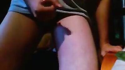 Young Amateur Solo Wanker - 19yo Boys Pure Pleasure!