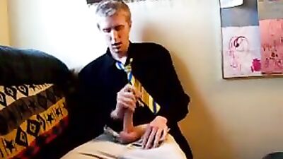 Wank Revisited: A Gay Porn Video Interrupted!