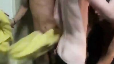 Twink Apprentice Anal First Time: The Ultimate Gay Porn Experience!