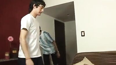 After Football - Action Packed Gay Porn