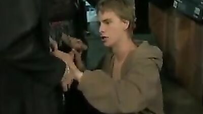 Streets Fury: Bareback Boys Unleashed - Part 2