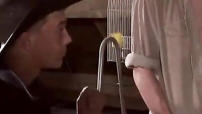 Gay Ranch Group Sex Initiation: Welcome to the Wild West!