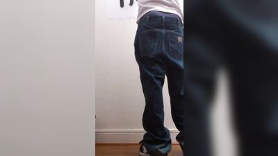 Skater Taggers Gay Porn Adventure: Solo Wank and Cum Fun!