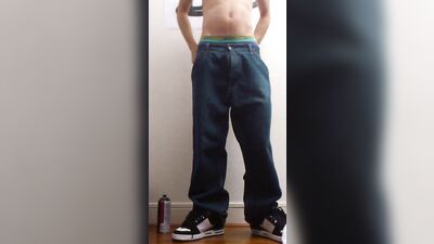 Skater Taggers Gay Porn Adventure: Solo Wank and Cum Fun!