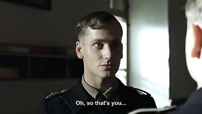 Soldiers in Heat - A Gay Porn Short Film